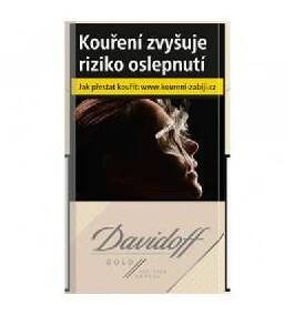 Davidoff Gold (karton)