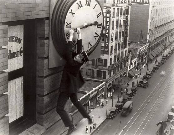 Harold Lloyd