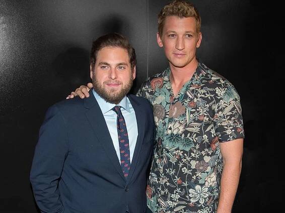 Miles Teller and Jonah Hill Capture the Dress Code Struggles of 2016