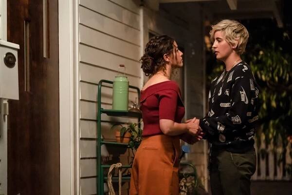 Láska je láska: Generace Q - LA Times - Z filmu - Jacqueline Toboni