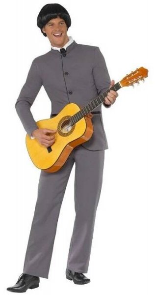 Pánský kostým Beatles