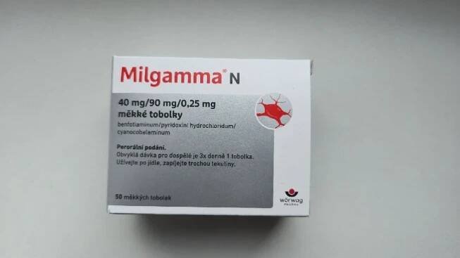 Milgamma N recenze: Zázrak pro nervy, nebo jen drahé vitamíny? Zkoušel jsem a mám jasno | arecenze