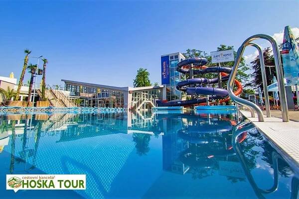 Turčianske Teplice – aquapark | CK HOŠKA TOUR