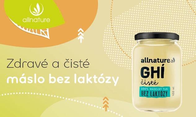 Allnature Ghí 450 ml