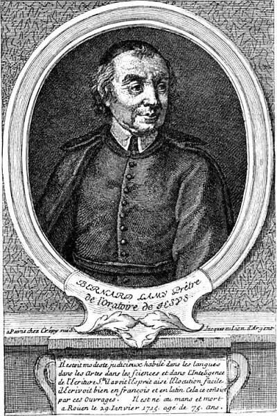 Lamy, Bernard 