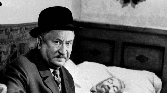 KVÍZ: Vacátko, Vobořil a další. Jaroslav Marvan zemřel před 50 lety. Připomeňte si s námi jeho role