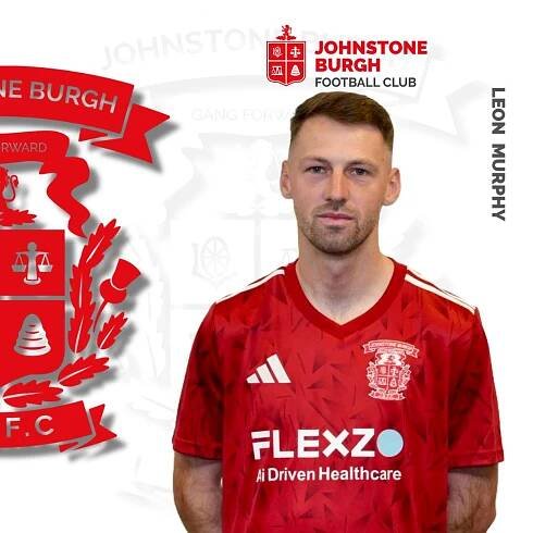 Team | Johnstone Burgh FC