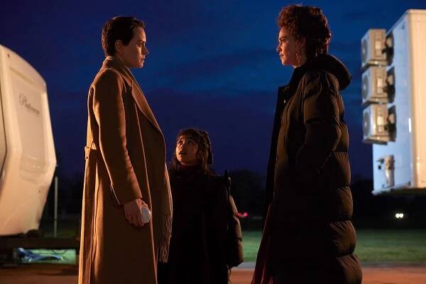 Magpie Trailer: Daisy Ridley Gets Twisted in a Dark Thriller About a Fractured Marriage (Exclusive)