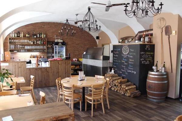 Pizzeria Casa Verde - Restaurace v Blatné