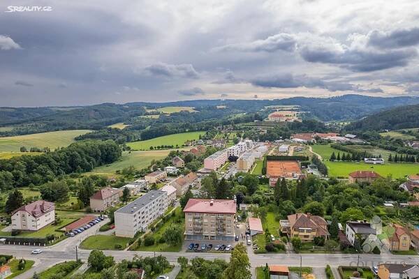 Prodej bytu 3+1 70 m², Nová, Kunštát