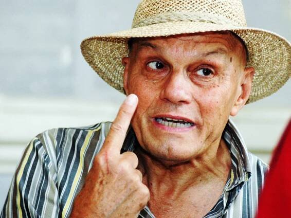 Řekli mi, že jsem synem zrádce naší republiky