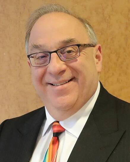 H.O.P.E. Award – Robert Berk - Hope Foundation of the Mahoning Valley