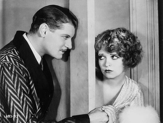 Her Wedding Night - Z filmu - Ralph Forbes, Clara Bow