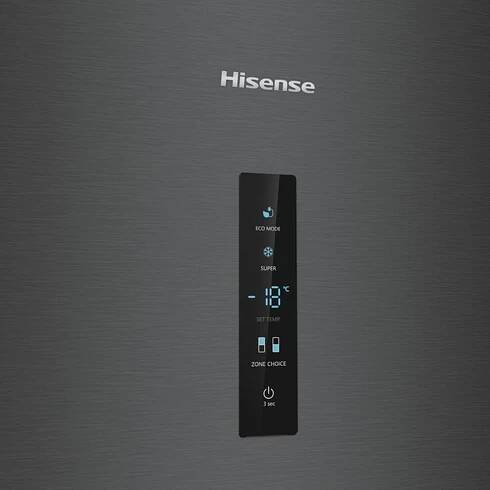 Rb390n4cfd0 chladnička kombi hisense