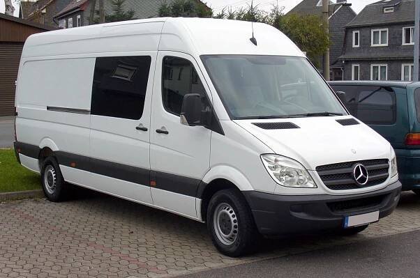 Smíšovský - Sprinter 313 CDI
