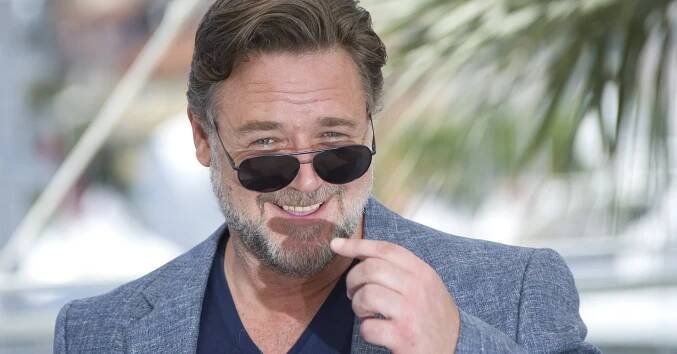 Křišťálový glóbus ve Varech dostane Russell Crowe. Zároveň zahájí festival koncertem - Echo24.cz