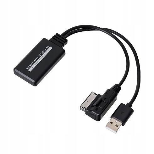 Adaptér Bluetooth Audi A4 B7 - Nízká cena na Allegro