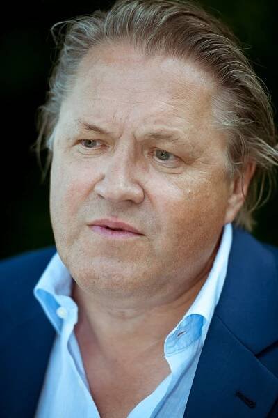 Schauspieler Michael Brandner – heiter bis tödlich