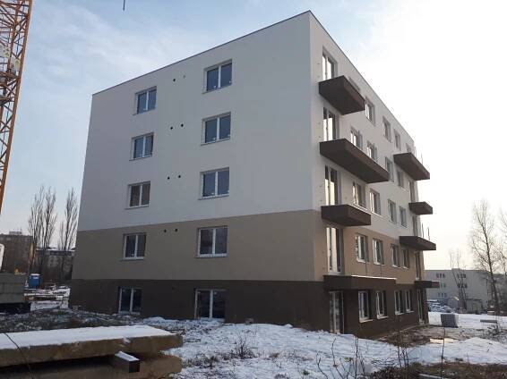 Armádní C19,C20, Milovice | Panel Projekt