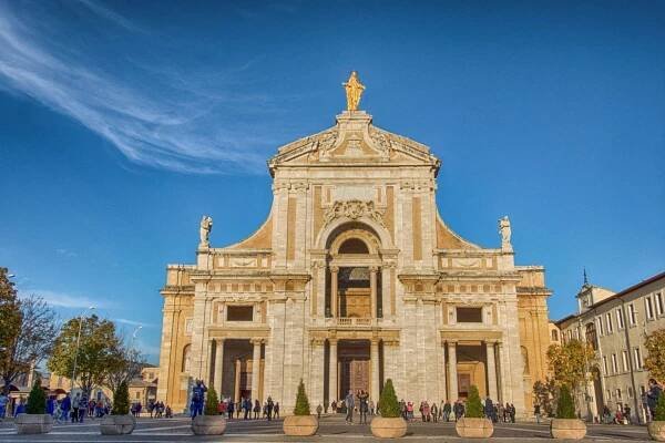 Assisi - Exploring Umbria