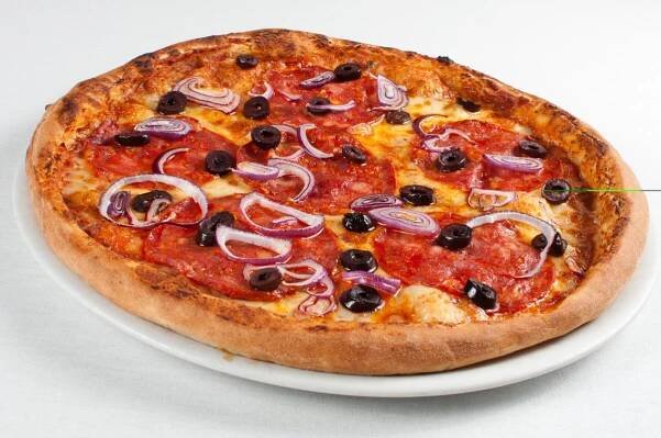 Pizza West
