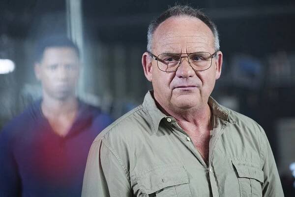 Paul Guilfoyle