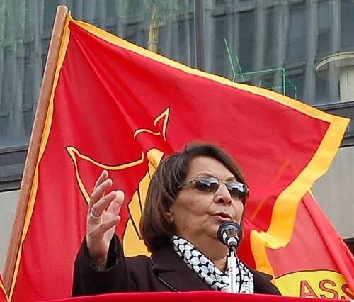 Leila Khaled - Wikipedia