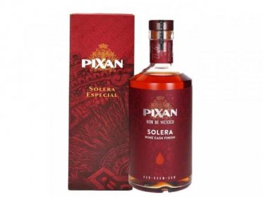 PIXAN 8 SOLERA ESPECIAL 0,7l 40%