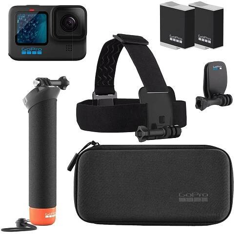 GoPro HERO11 Black Accessory Bundle thumbnail