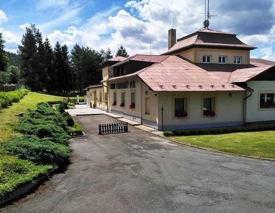 Pension Schaumannův Dvůr