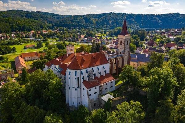 Poutní místo sv. Prokopa - Oficiální stránky města Sázava
