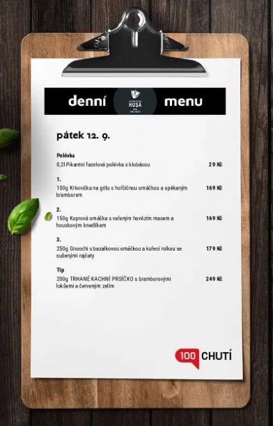 Denní menu jpeg – Husa Liskovec