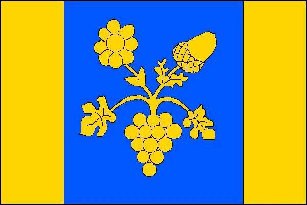 Lichnov - vlajka