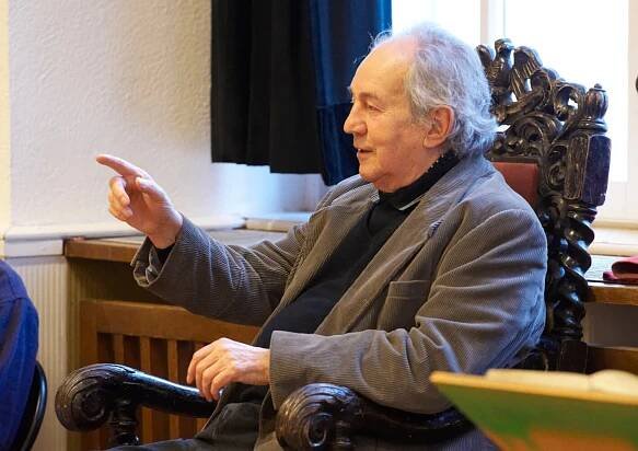 Die Wiener Staatsoper trauert um Otto Schenk | Wiener Staatsoper