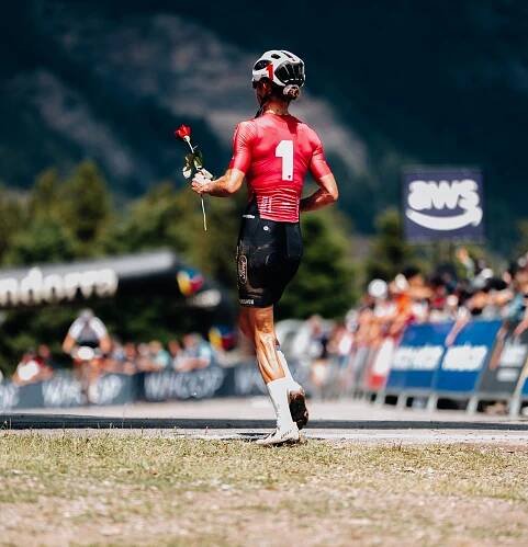 Coupe du Monde #6 Vallnord : nouvelle victoire de Samara Maxwell - Decathlon Ford UCI Mountain Bike Team