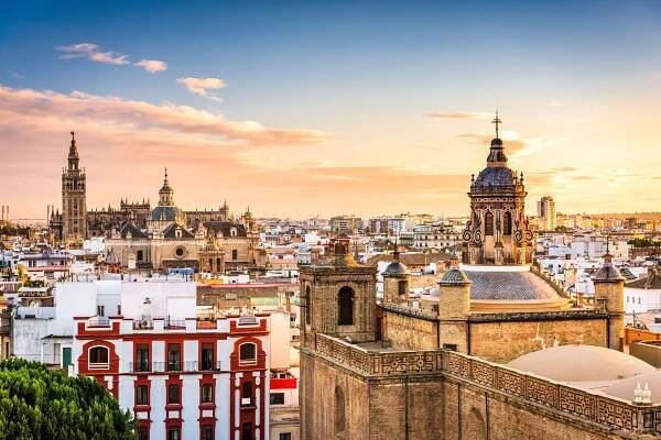 25 nejlepších míst, která navštívit v Seville