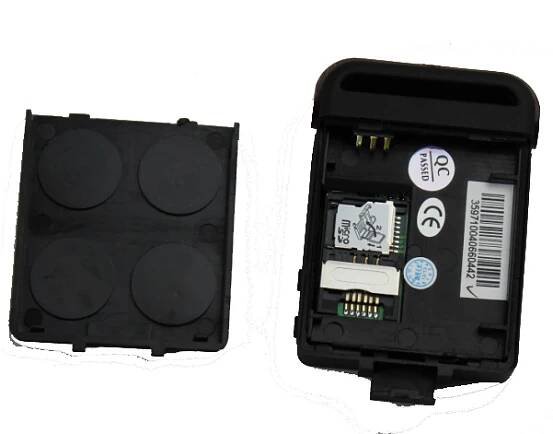 SKLADEM/ZÁRUKA: MINI GPS GPRS GSM TRACKER LOKÁTOR | Aukro