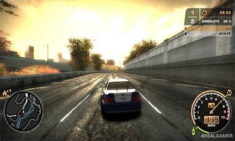 Download Need for Speed: Most Wanted 2005 Free Full PC Game