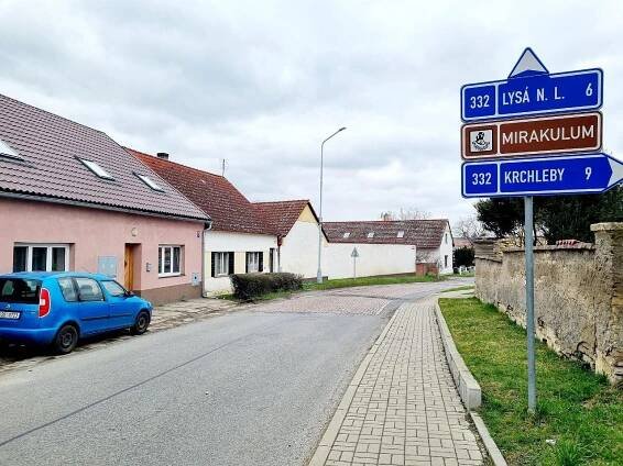 Prodej Byt 3+kk, Družstevní, Milovice, okres Nymburk