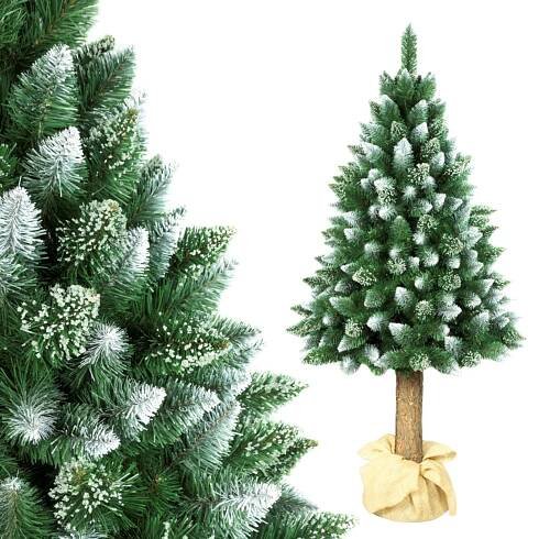 Umělý vánoční stromek DIAMOND borovice 180cm - Dům a zahrada