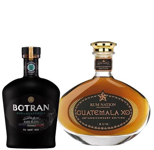 Premium Guatemala set