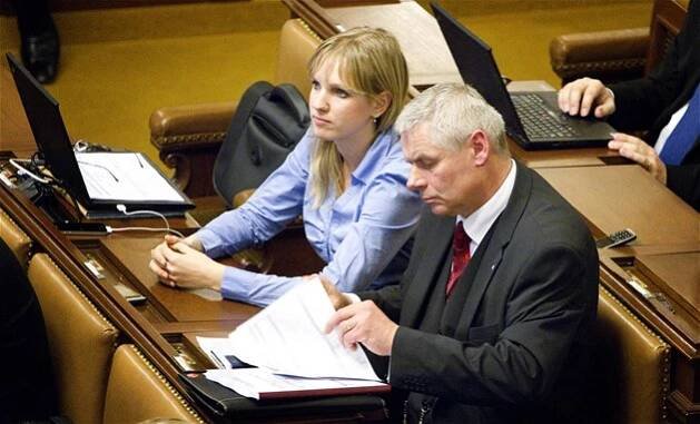 Věci veřejné vyhodily poslance Šťovíčka. Hlasoval totiž s vládou