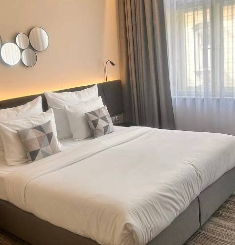 HOTEL CUBE - Updated 2025 Prices & Reviews (Prague, Czech Republic)