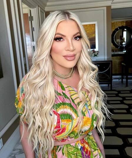 Tori Spelling