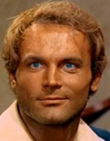 Terence Hill fotka