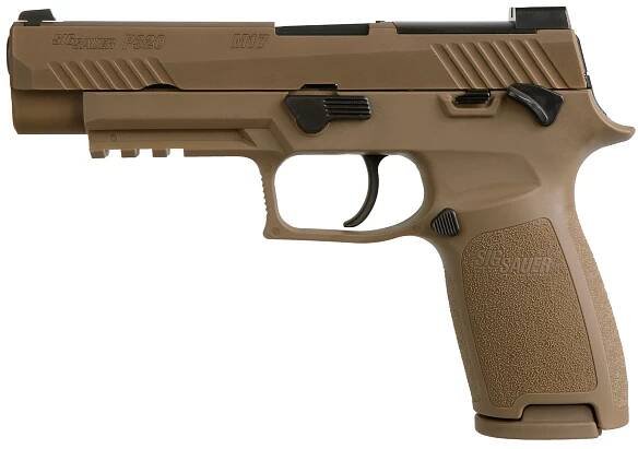 Sig Sauer P320F M17 | Mid America Arms