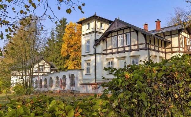 Spa Resort Libverda - Villa Friedland