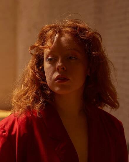 Ruby McCollister — Zack DeZon