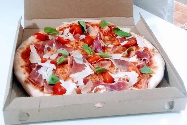 Pizza Gril Merel foto 1