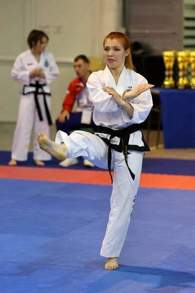 Fotogalerie · Český svaz taekwon‑do ITF